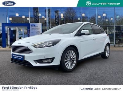 occasion Ford Focus 1.0 EcoBoost 125ch Stop&Start Titanium