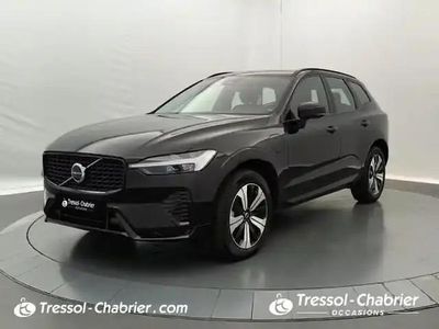 Noir onyx Occasion 2024 Volvo XC60 Plus SUV | 49 990 € (Prix juste)