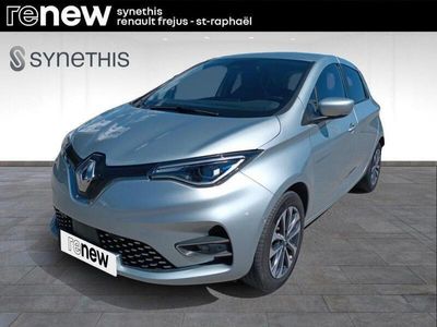 occasion Renault Zoe R110 Achat Intégral Intens