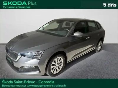 Gris Occasion 2023 Skoda Scala Ambition Citadine | 18 990 € (Bon prix)