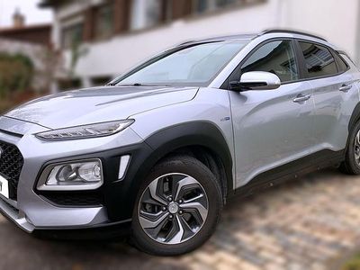 Gris Occasion 2020 Hyundai Kona Edition SUV | 18 290 € (Prix juste)