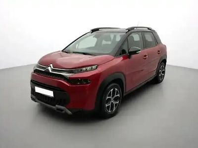 Occasion Citroën C3 Aircross PureTech 130 ch (95 kW) 2024 Rouge pepper metallise SUV
