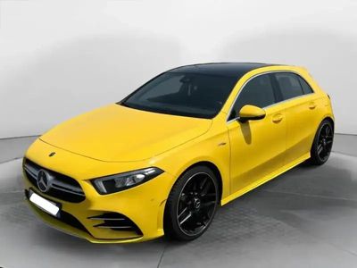 Mercedes A35 AMG