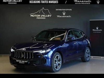 Occasion 2017 Maserati Levante SUV | 37 900 € (Prix juste)