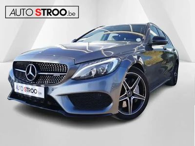 Mercedes C43 AMG