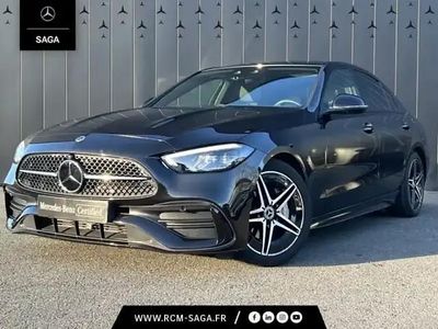 Occasion Mercedes C220 AMG line 2025 Noir Berline