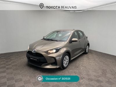 Toyota Yaris Hybrid