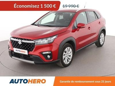 Suzuki SX4 S-Cross