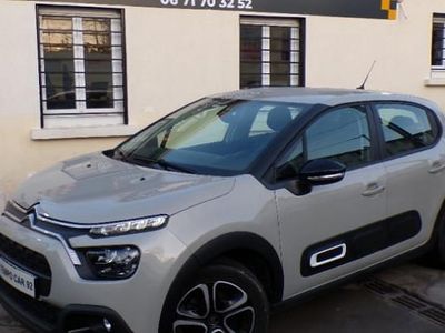 Occasion 2021 Citroën C3 Feel Citadine | 8 990 € (Bon prix)