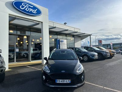 occasion Ford Fiesta Active 1.0 EcoBoost 85ch S&S 4cv Euro6.2