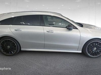 Mercedes CLA200 Shooting Brake