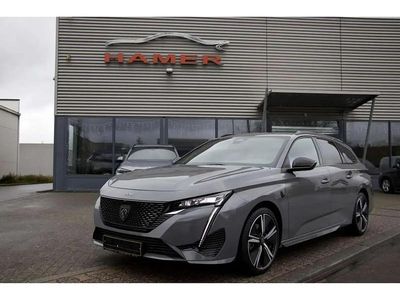Gris Occasion 2023 Peugeot 308 SW GT Break | 20 900 € (Prix assez cher)