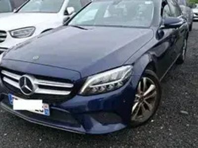 Mercedes C220