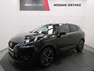 Occasion 2022 Nissan Qashqai Style Edition SUV | 19 990 € (Prix juste)