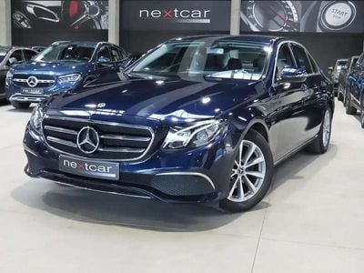 Mercedes E200
