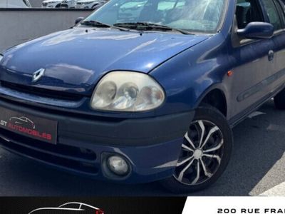Renault Clio II