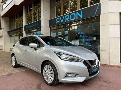 occasion Nissan Micra 2017 1.5 dci 90ch n-connecta + cam