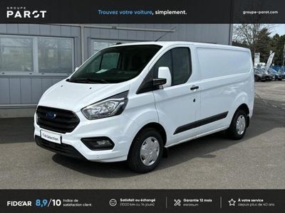 occasion Ford 300 Transit CustomL1H1 2.0 EcoBlue 130 Trend Business 7cv - VIVA194879919