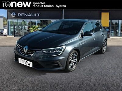 occasion Renault Mégane IV MEGANE IV BERLINEBerline Blue dCi 115 EDC - 21N - Intens