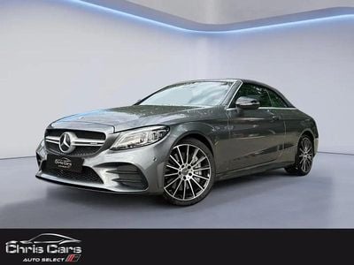 Mercedes C43 AMG