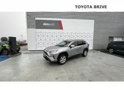 occasion Toyota RAV4 Hybrid 