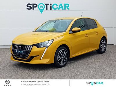 occasion Peugeot 208 1.2 PureTech 100ch S&S Allure