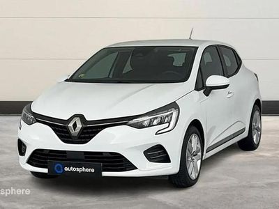 Occasion 2022 Renault Clio V Business Berline | 16 799 € (Prix juste)
