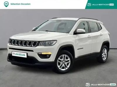 Occasion Jeep Compass Longitude 2018 Diamond black crystal SUV
