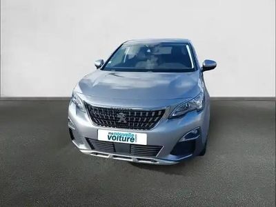 Gris artense Occasion 2020 Peugeot 3008 S SUV | 15 990 € (Bon prix)