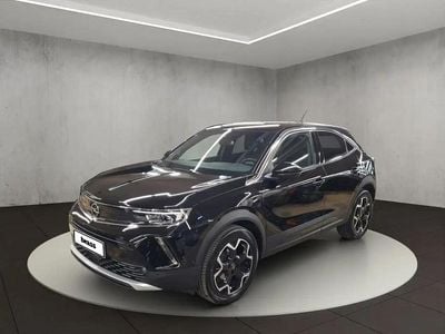 Noir Occasion 2021 Opel Mokka Ultimate SUV | 16 950 € (Super prix)