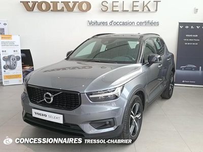 occasion Volvo XC40 D3 AdBlue 150 ch Geartronic 8 R-Design
