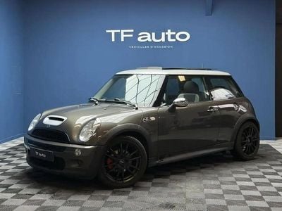 Gris Occasion 2006 Mini Cooper S Coupé Coupé | 7 490 €