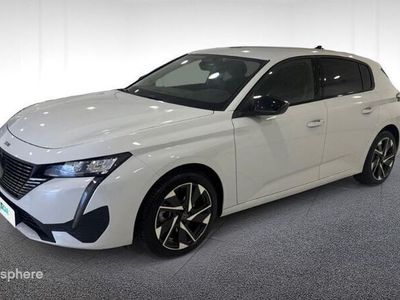 Blanc Occasion 2025 Peugeot 308 Allure Berline | 30 900 €