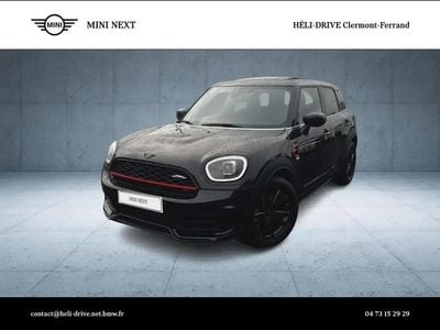 Noir Occasion 2022 Mini John Cooper Works Premium Plus Citadine | 42 990 € (Prix cher)