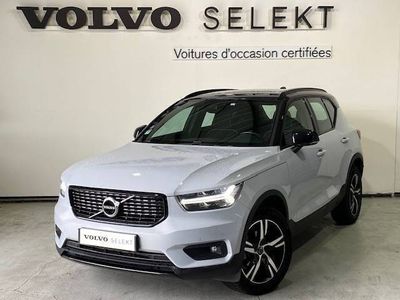 occasion Volvo XC40 XC40T2 129 ch Geartronic 8 R-Design 5p