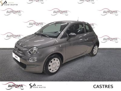 occasion Fiat 500 1.0 70ch BSG S&S