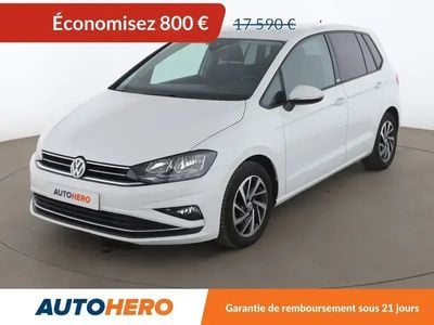 VW Golf Sportsvan