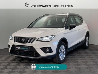 occasion Seat Arona 1.0 EcoTSI 115ch Start/Stop Xcellence DSG