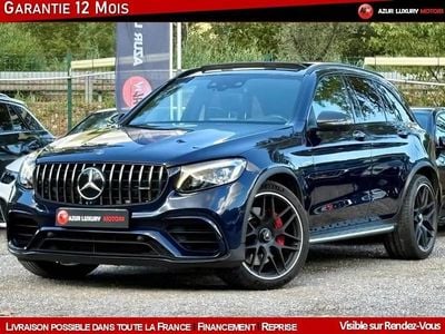Mercedes GLC63 AMG