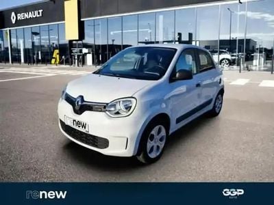 Blanc Occasion 2021 Renault Twingo Intens Citadine | 9 499 € (Bon prix)