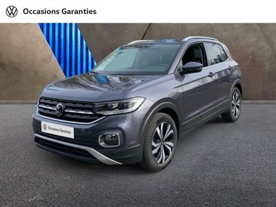 VW T-Cross