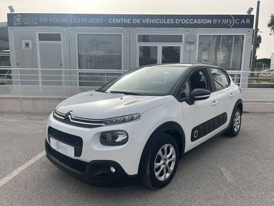 occasion Citroën C3 C3PureTech 82 S&S BVM5