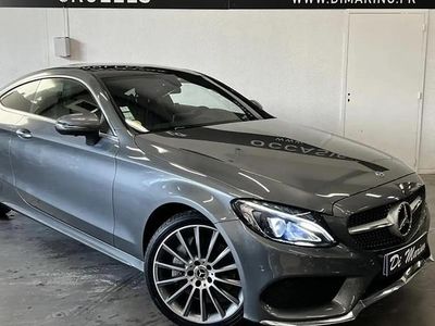 Occasion Mercedes C250 Sportline 204 ch (150 kW) 2018 Coupé