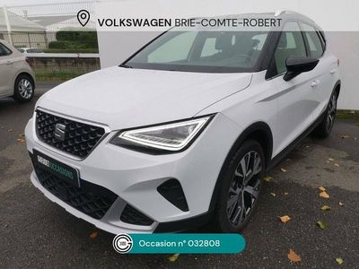 Occasion 2023 Seat Arona SUV | 19 890 € (Prix juste)