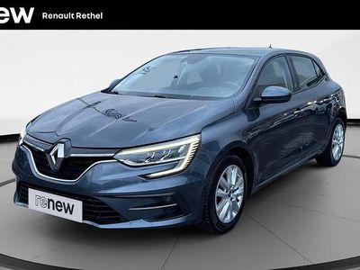 Occasion Renault Mégane IV Techno 2022 Gris Berline