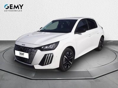 Occasion 2025 Peugeot e-208 Allure Citadine | 32 489 €