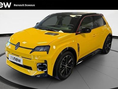 Occasion Renault R5 Iconic 110 kW (150 ch) 2025 Jaune Citadine