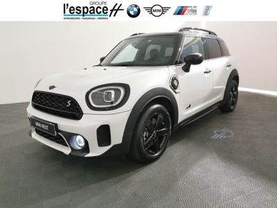 Mini Cooper S Countryman