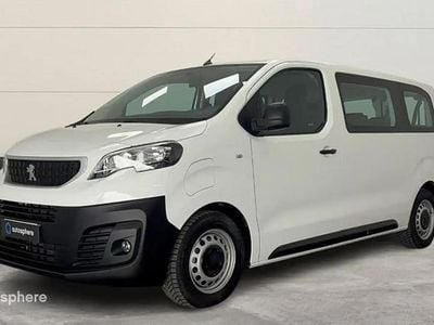 Peugeot e-Expert