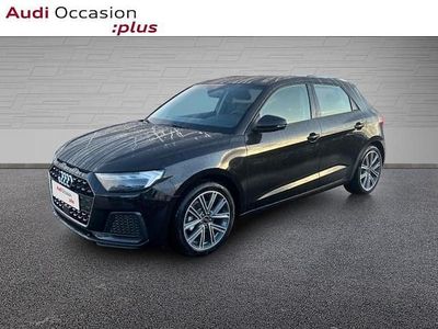Nouvelle Audi A1 Sportback Design 116 ch (85 kW) 2026 Noir mythique métallisé Citadine
